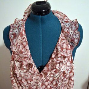 Halter Maxi Dress by MaxStudio